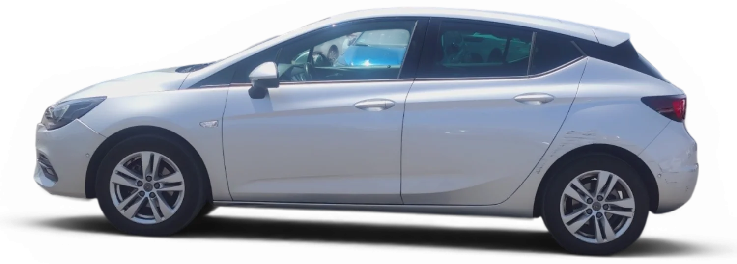 Imagen de Opel Astra