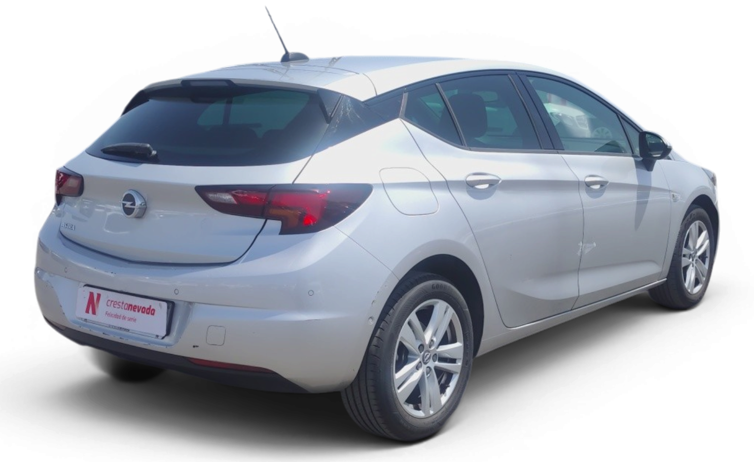 Imagen de Opel Astra