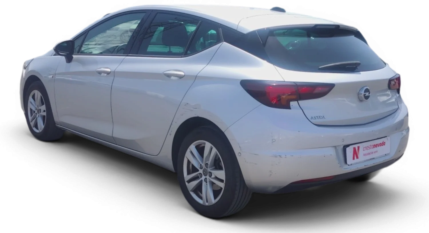 Imagen de Opel Astra