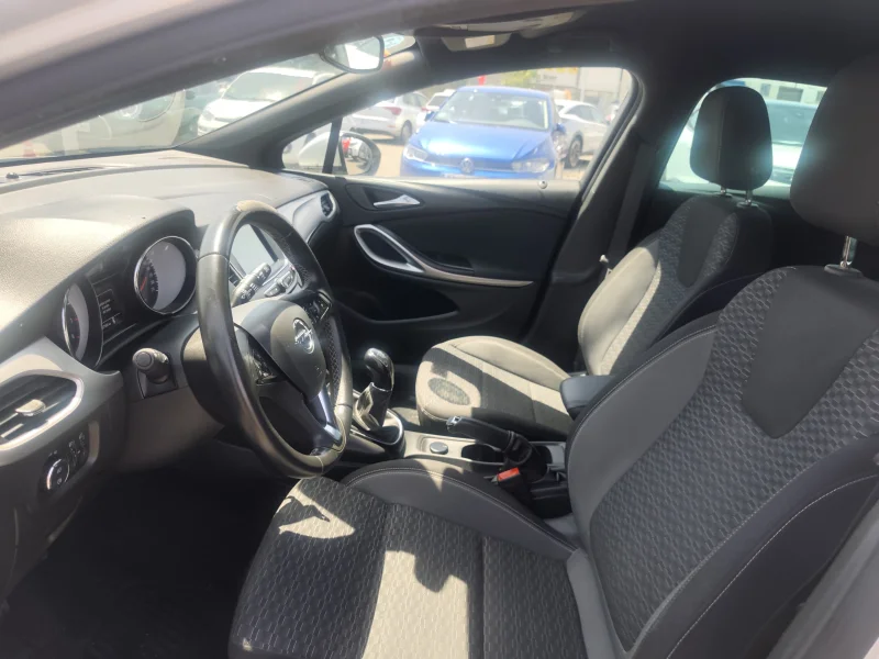 Imagen de Opel Astra