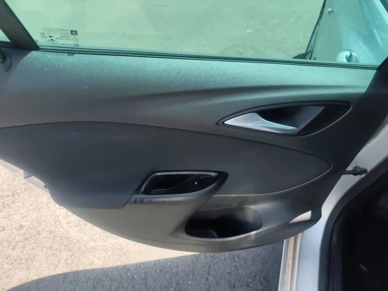 Imagen de Opel Astra