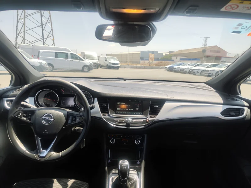 Imagen de Opel Astra