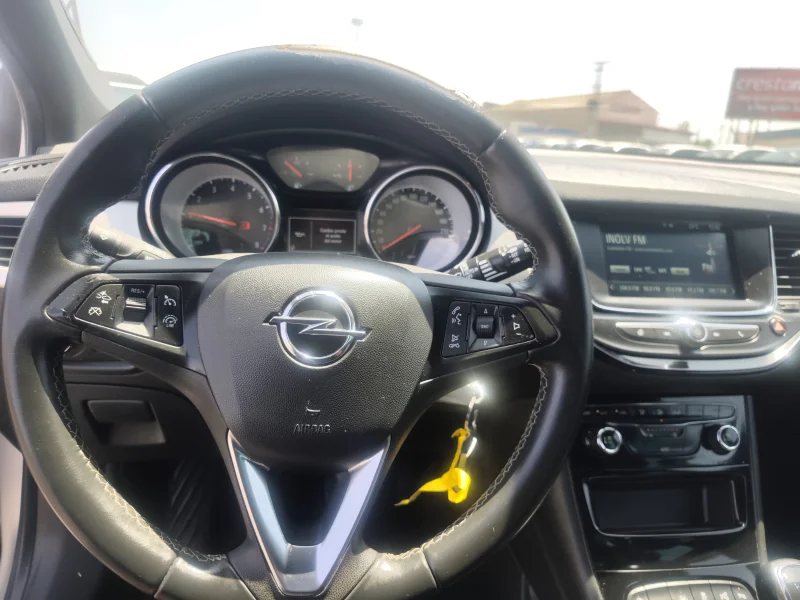 Imagen de Opel Astra
