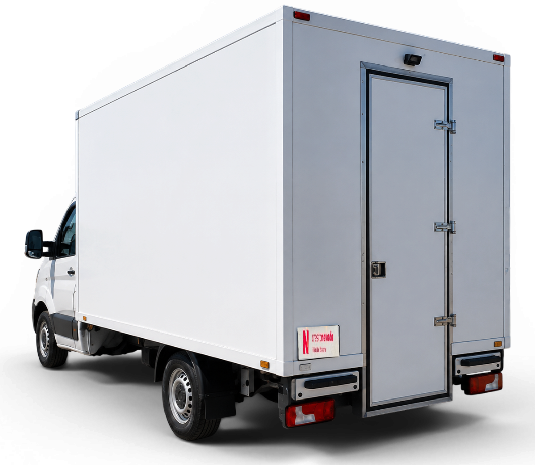 Imagen de Volkswagen Crafter