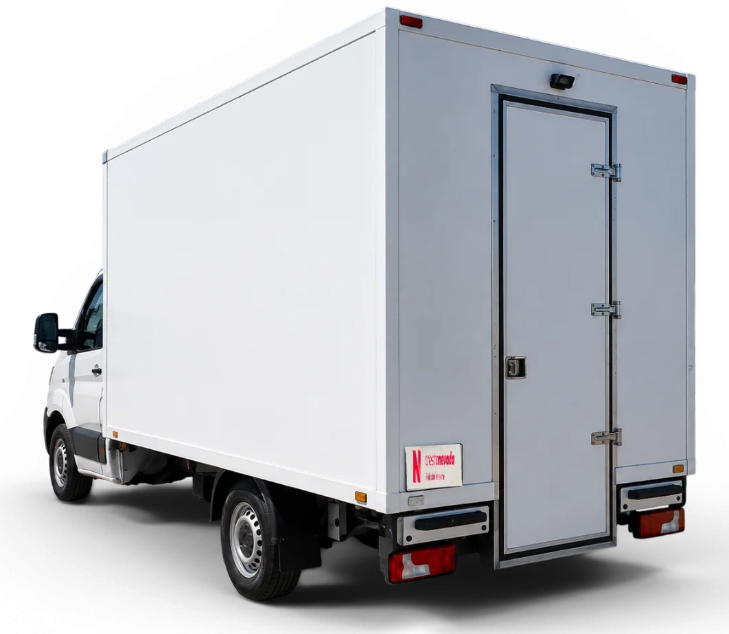 Imagen de Volkswagen Crafter