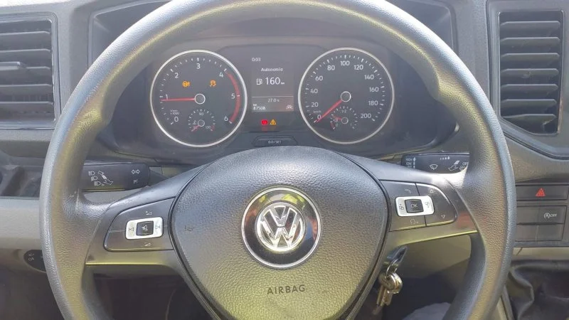 Imagen de Volkswagen Crafter