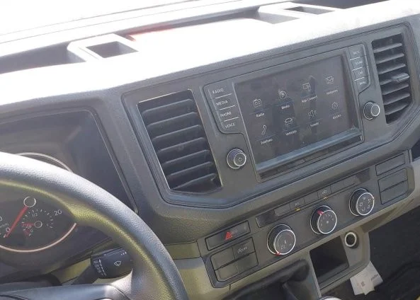 Imagen de Volkswagen Crafter