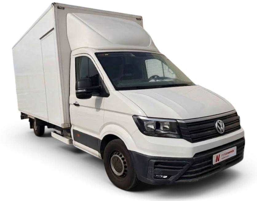 Imagen 3 de Volkswagen Crafter Diesel 140 CV por 19.990 €