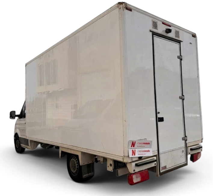 Imagen 7 de Volkswagen Crafter Diesel 140 CV por 19.990 €