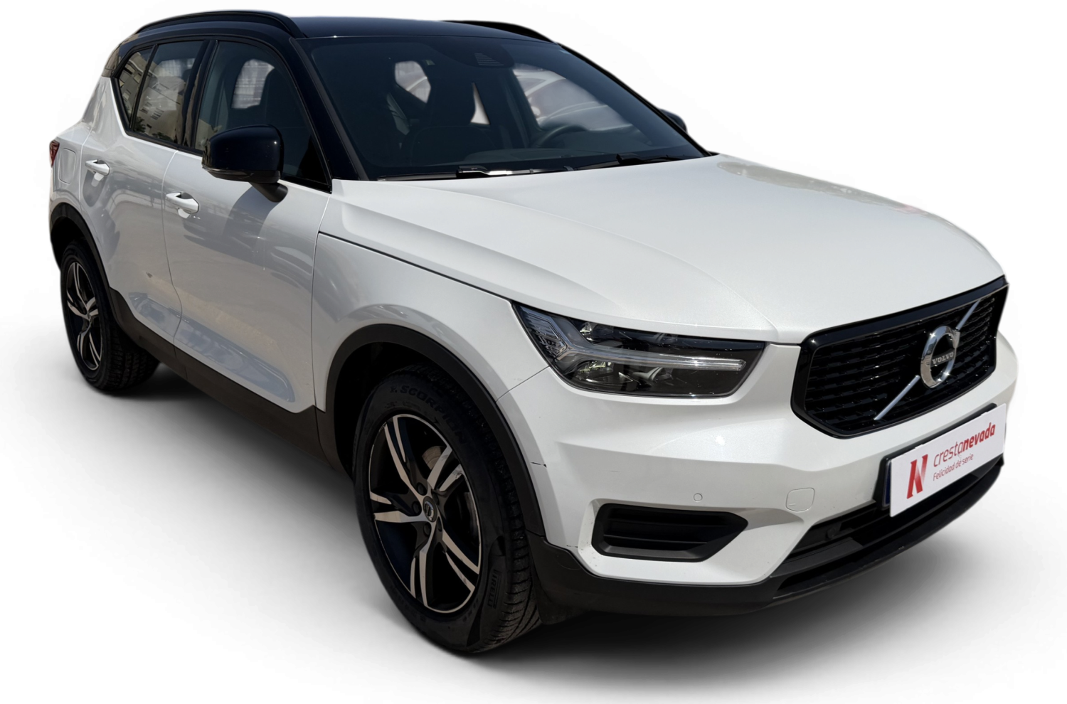 Imagen de Volvo XC40