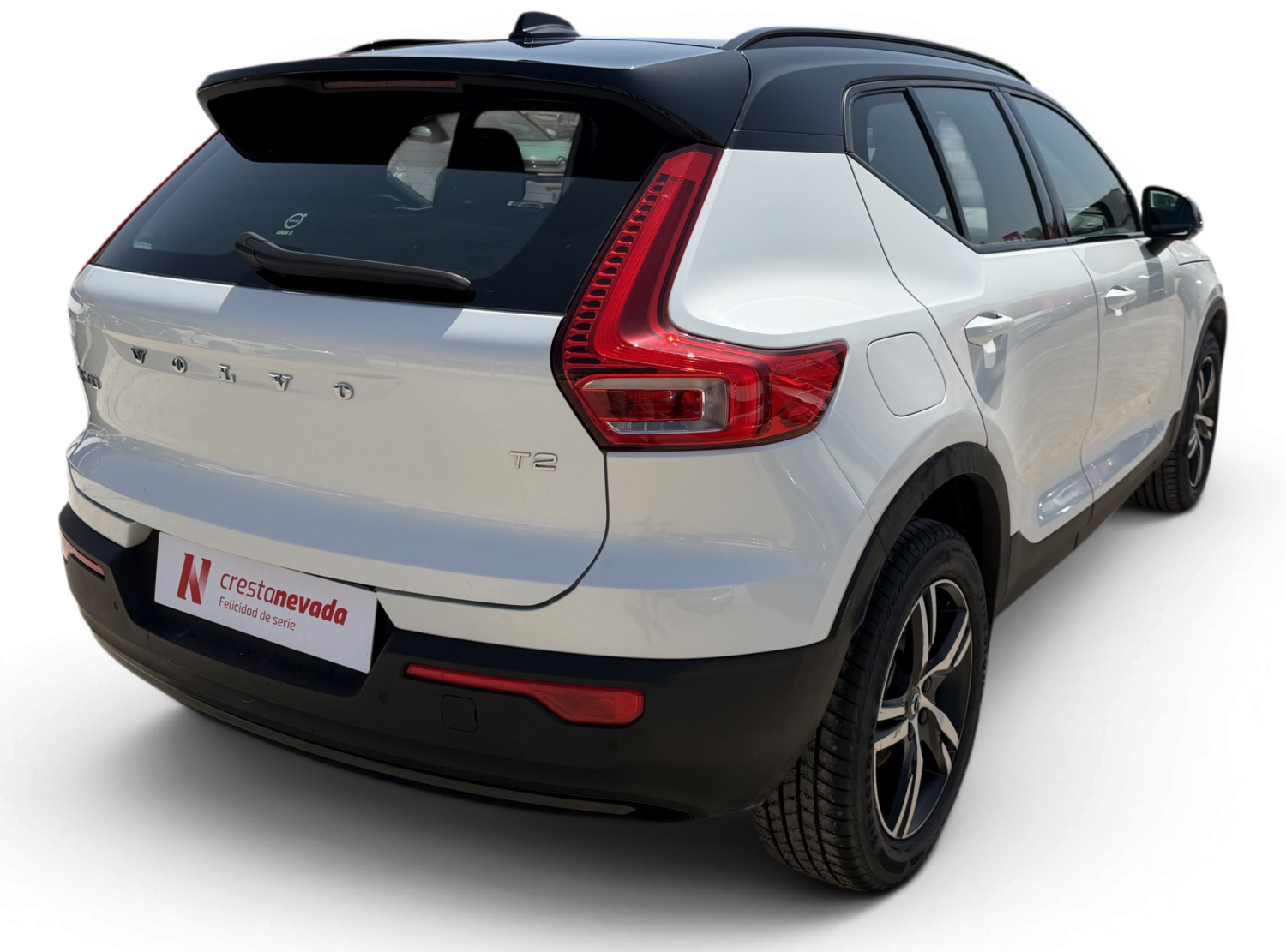 Imagen de Volvo XC40