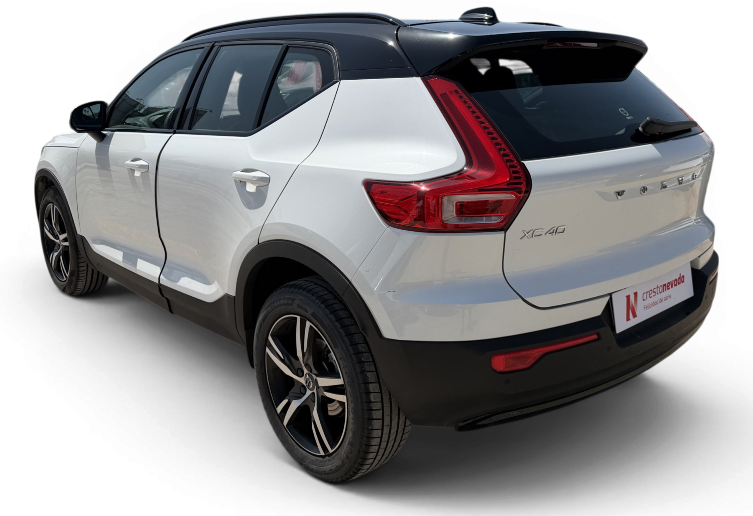 Imagen de Volvo XC40