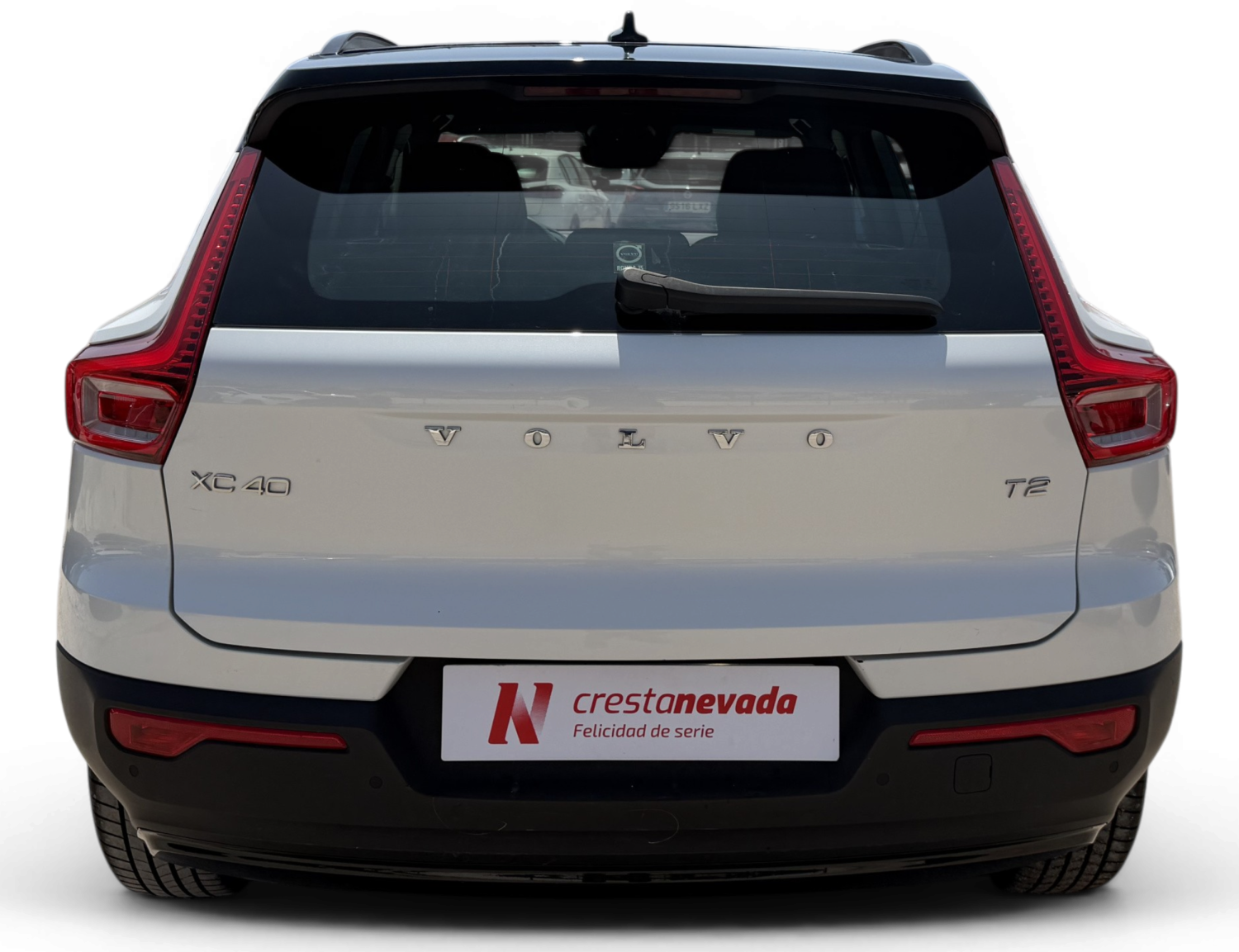 Imagen de Volvo XC40