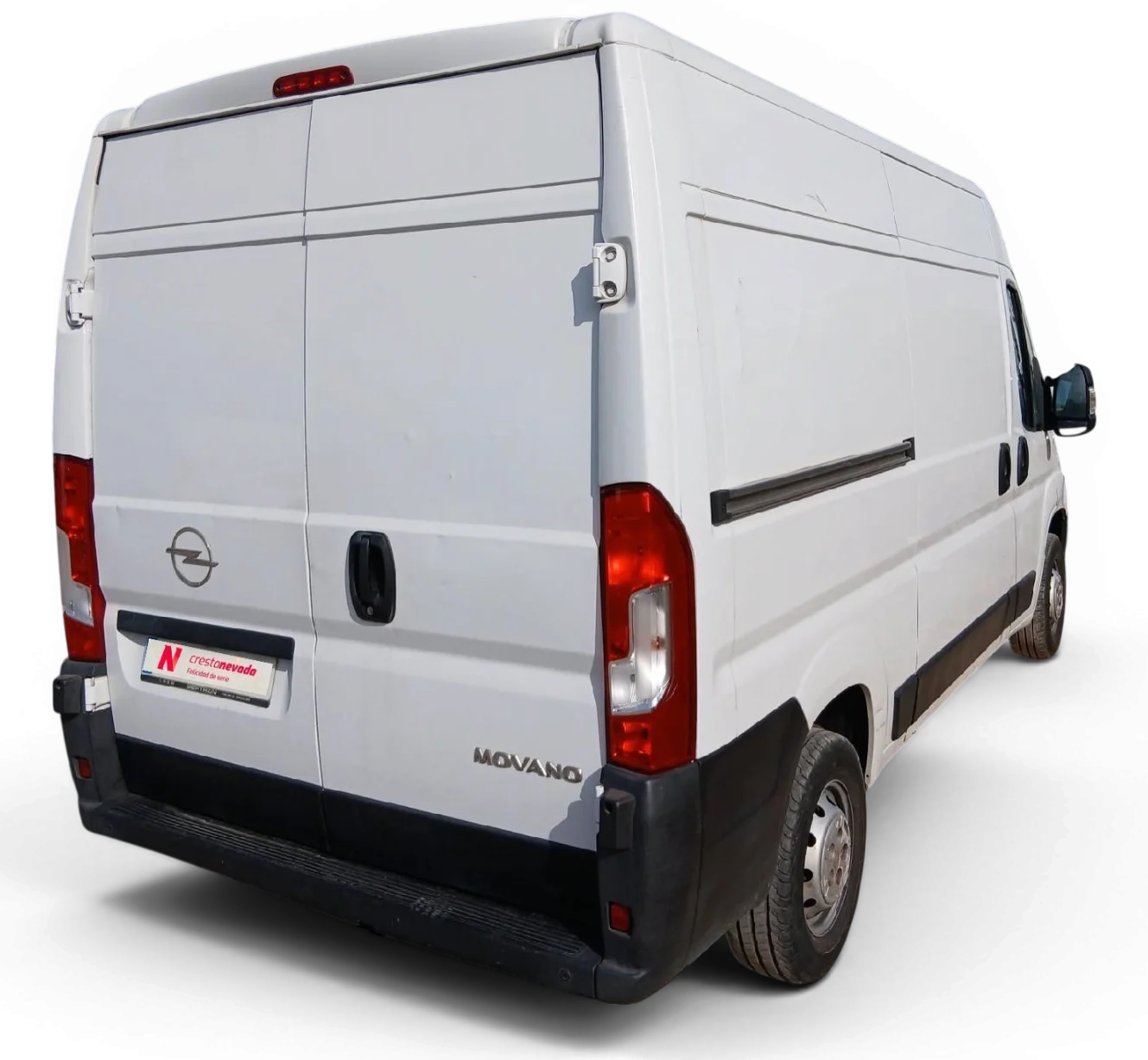 Imagen de Opel Movano