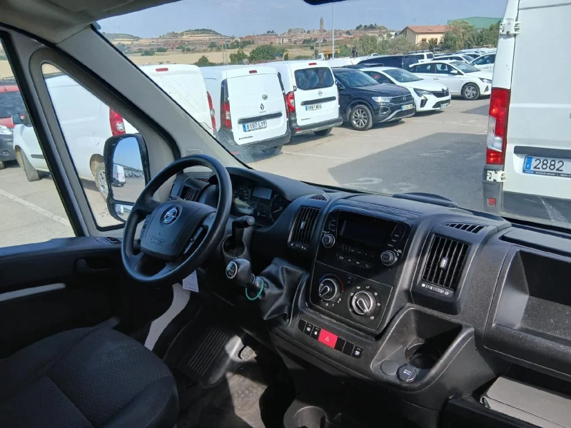 Imagen de Opel Movano