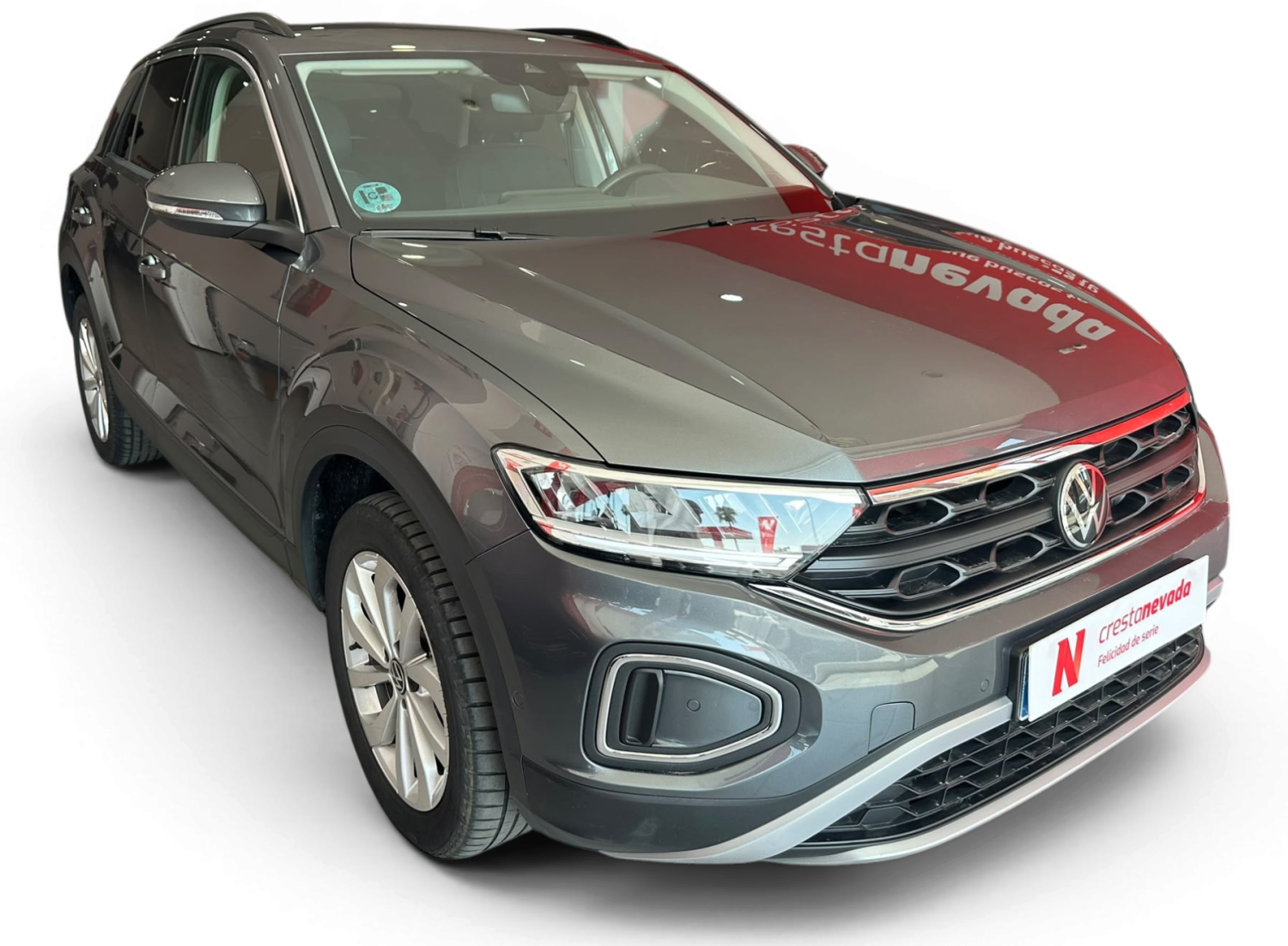 Imagen de Volkswagen T-Roc