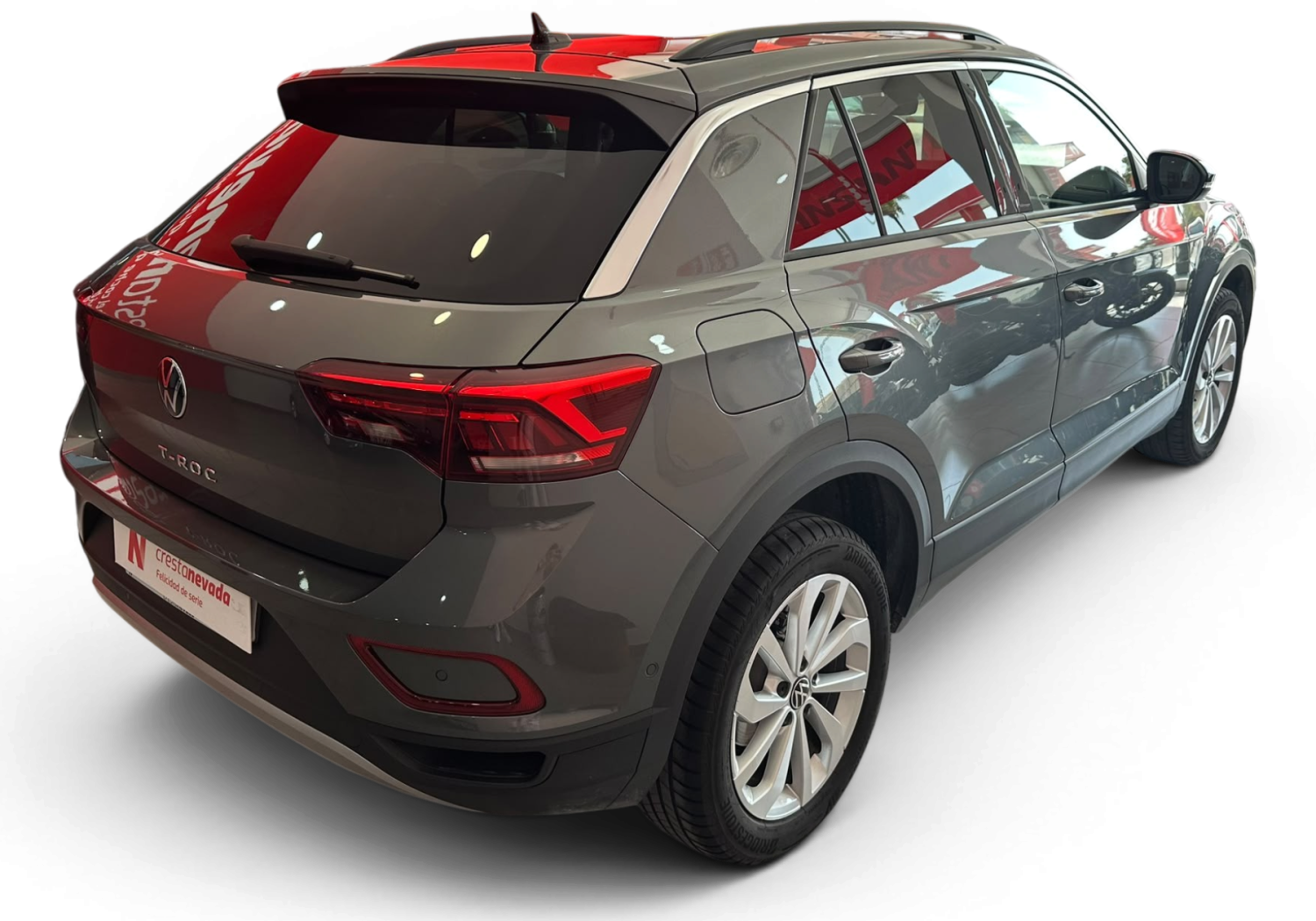 Imagen de Volkswagen T-Roc