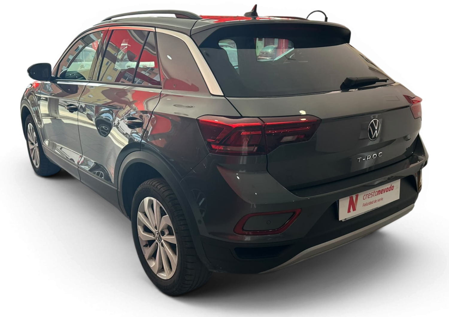 Imagen de Volkswagen T-Roc