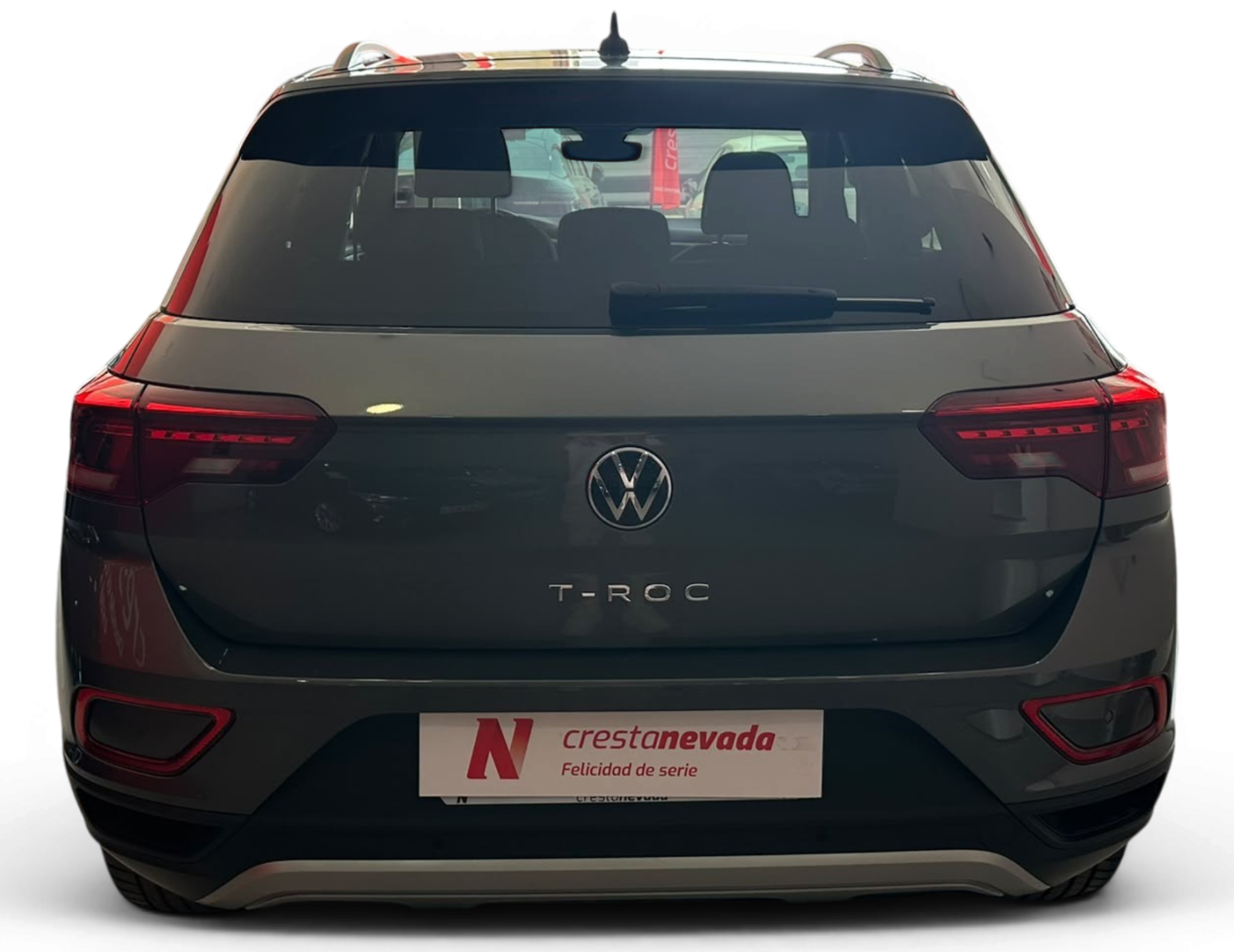 Imagen de Volkswagen T-Roc