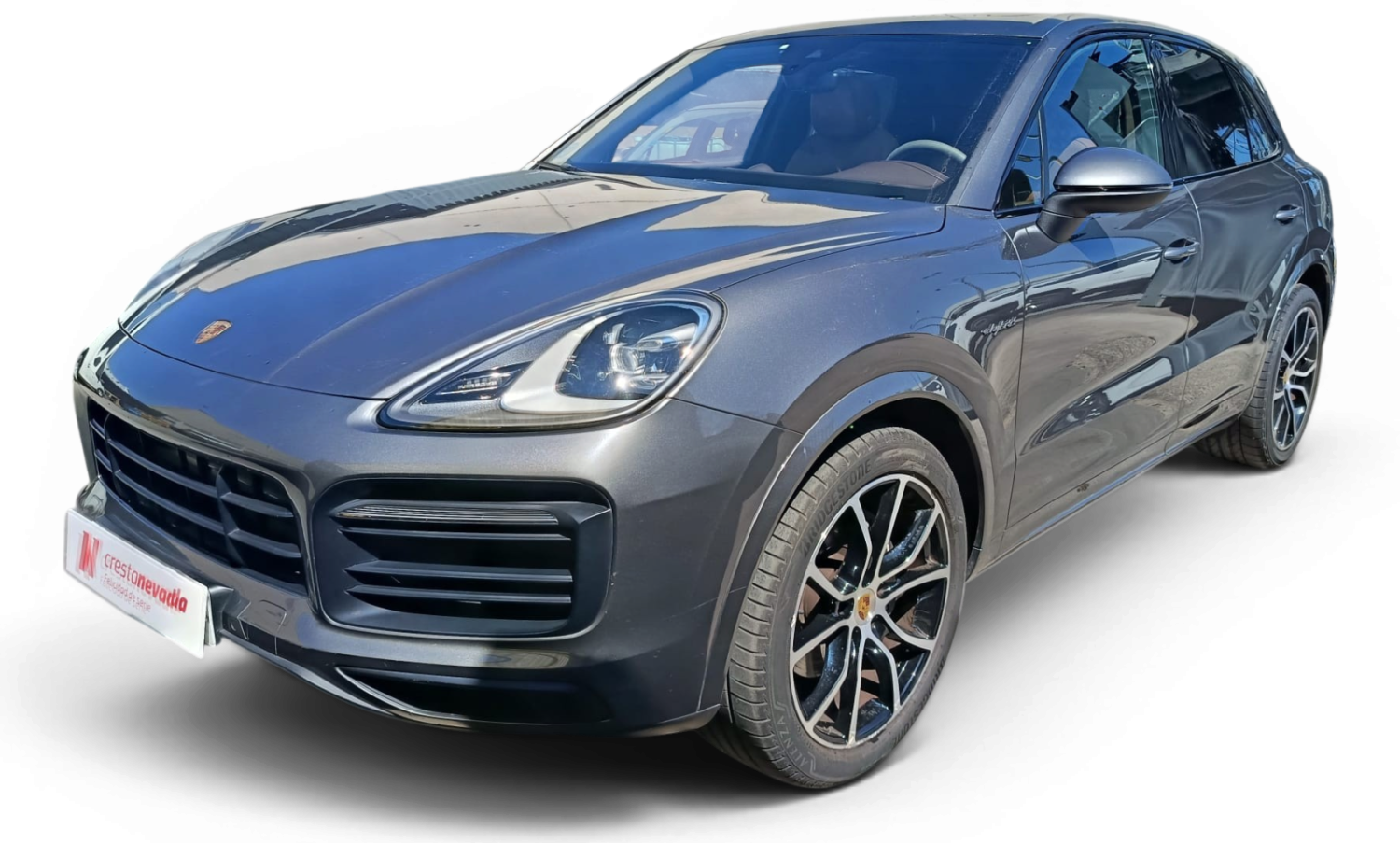 Imagen de porsche Cayenne