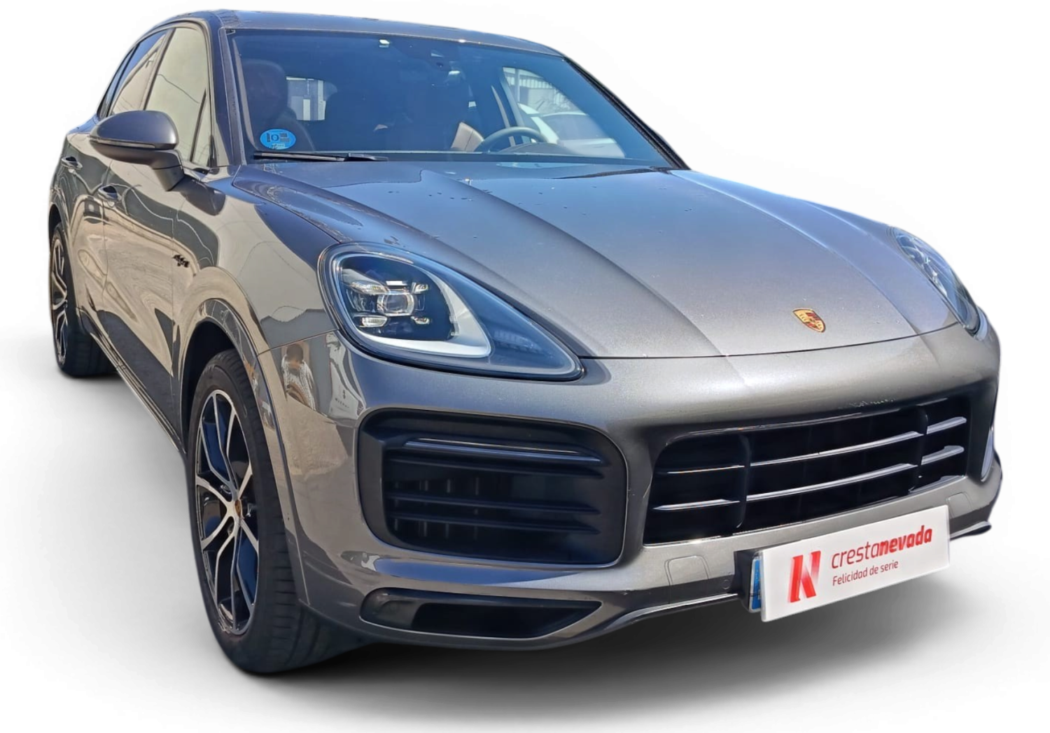 Imagen de porsche Cayenne
