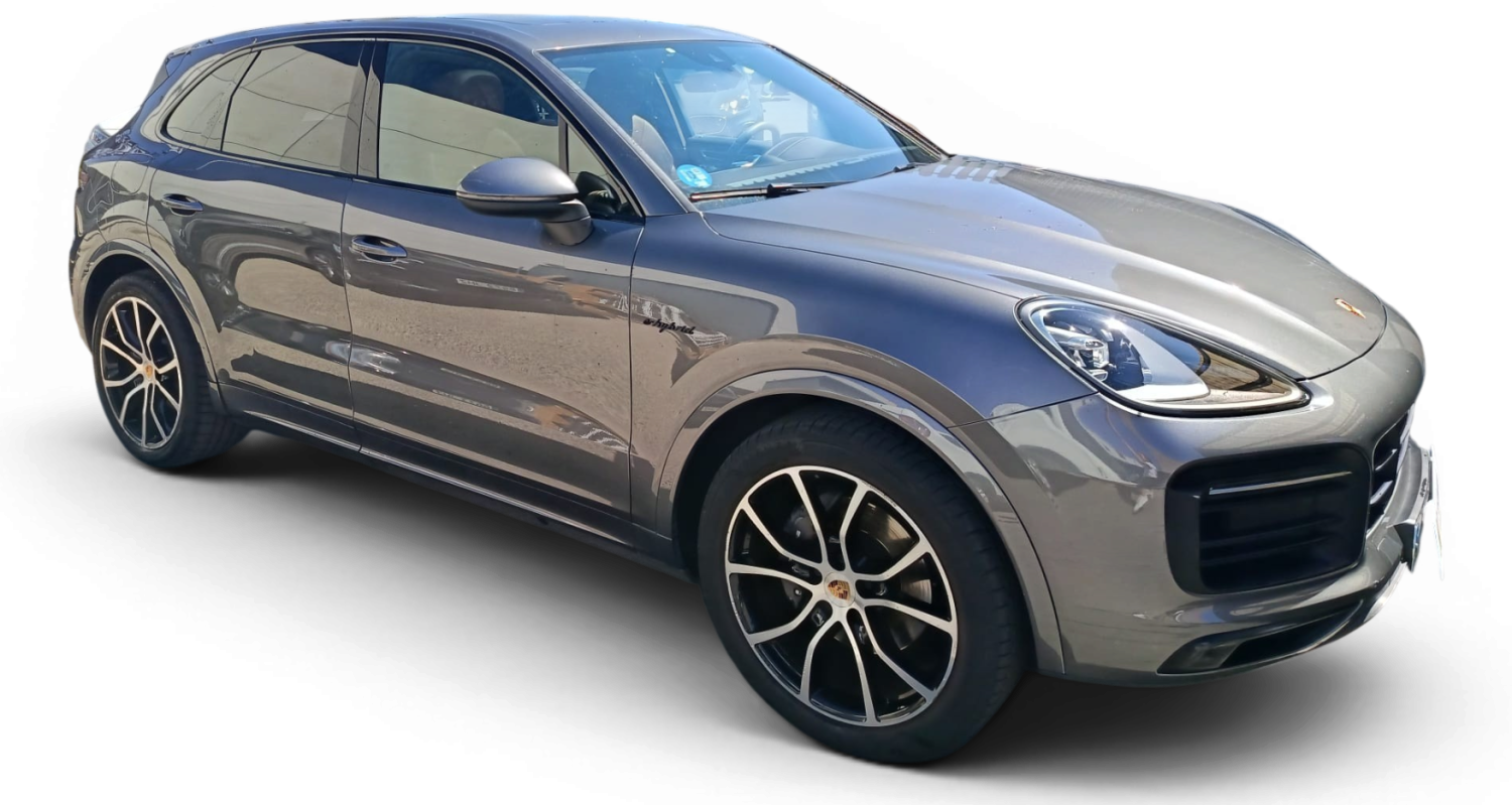 Imagen de porsche Cayenne