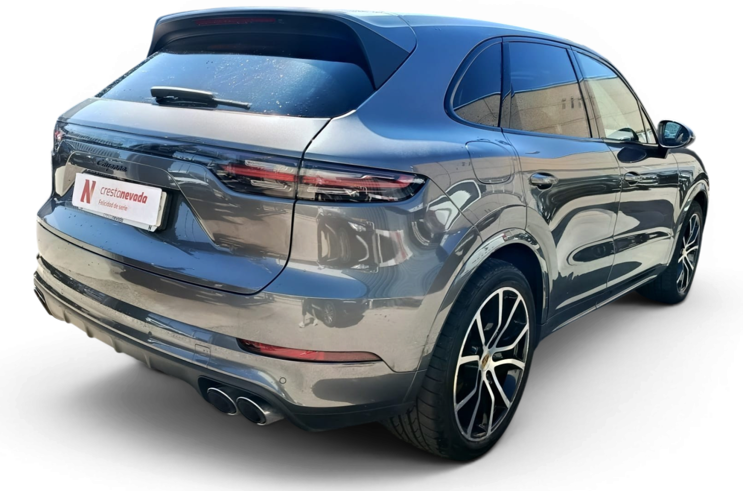 Imagen de porsche Cayenne