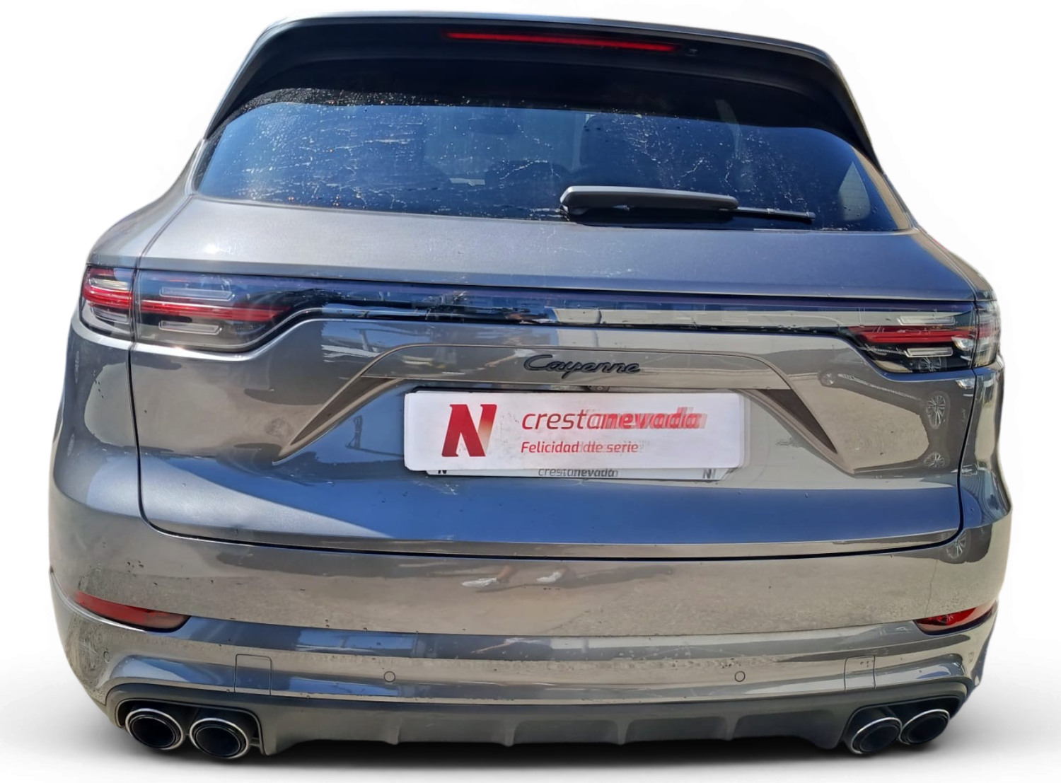 Imagen de porsche Cayenne
