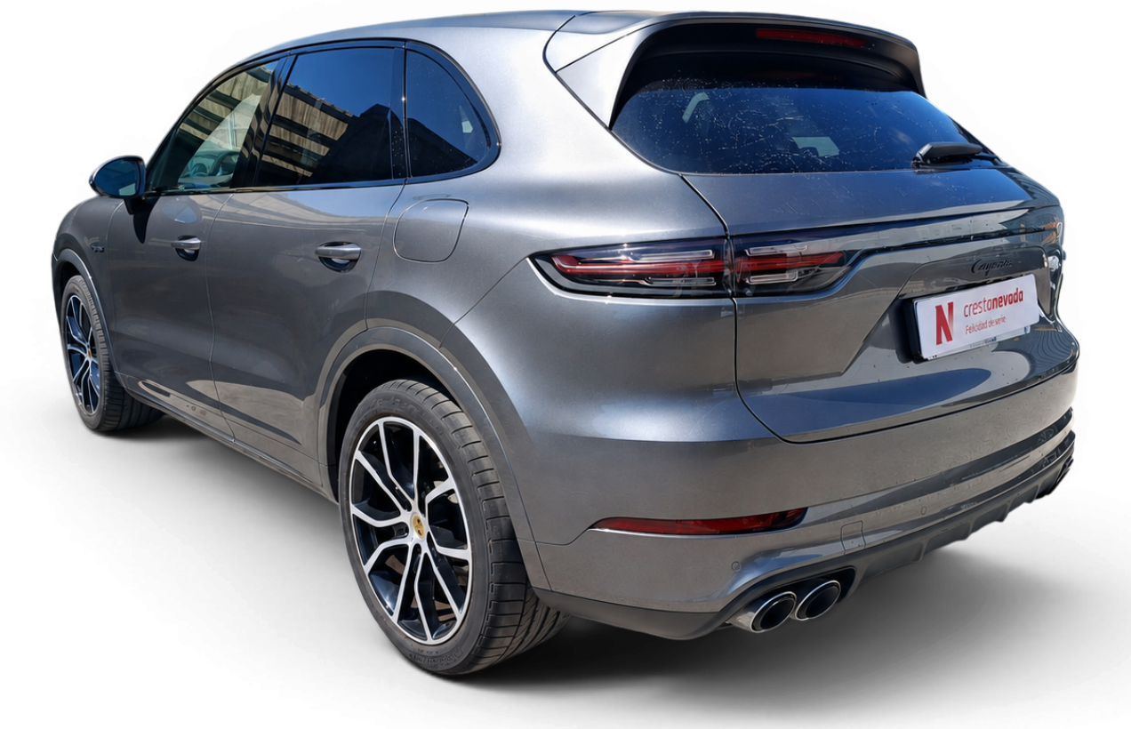 Imagen de porsche Cayenne