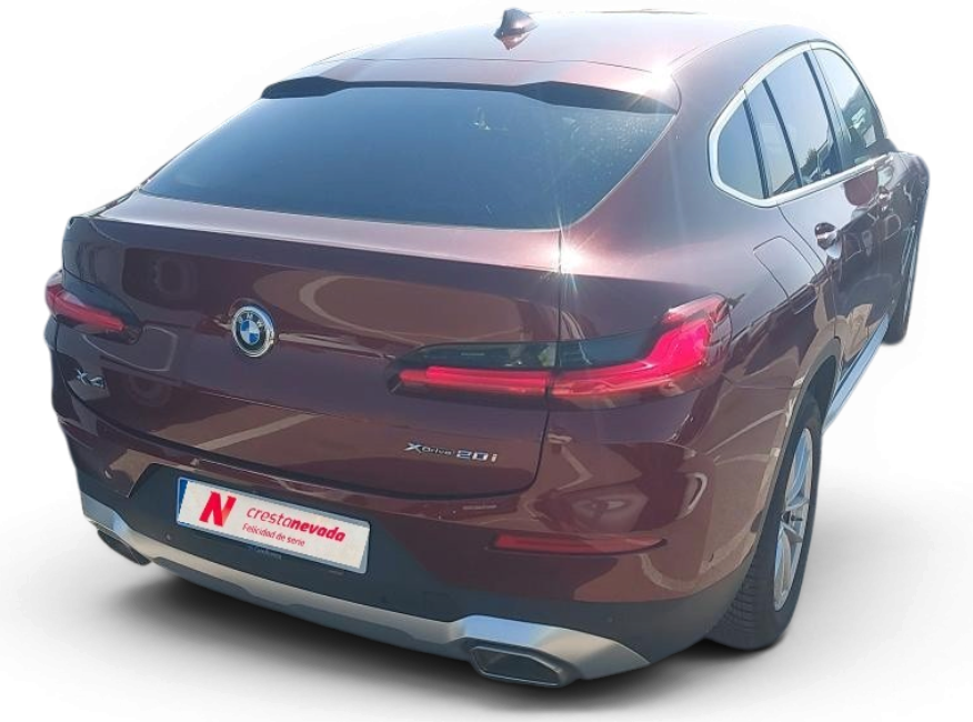 Imagen de BMW X4