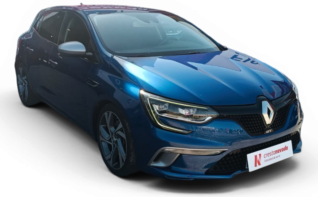 Imagen de Renault Mégane