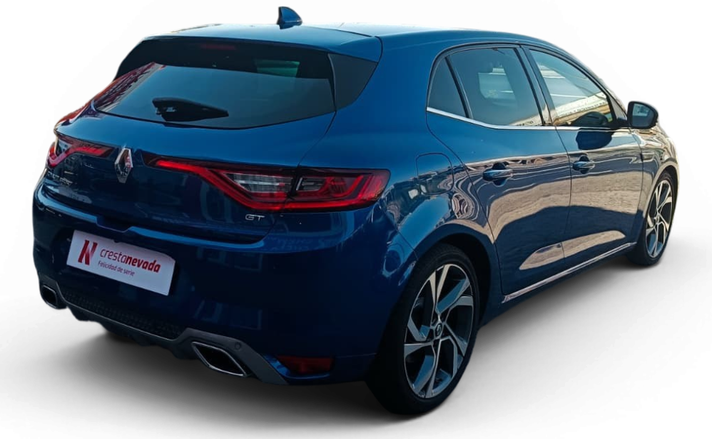 Imagen de Renault Mégane