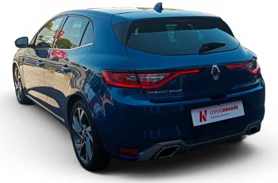 Imagen de Renault Mégane