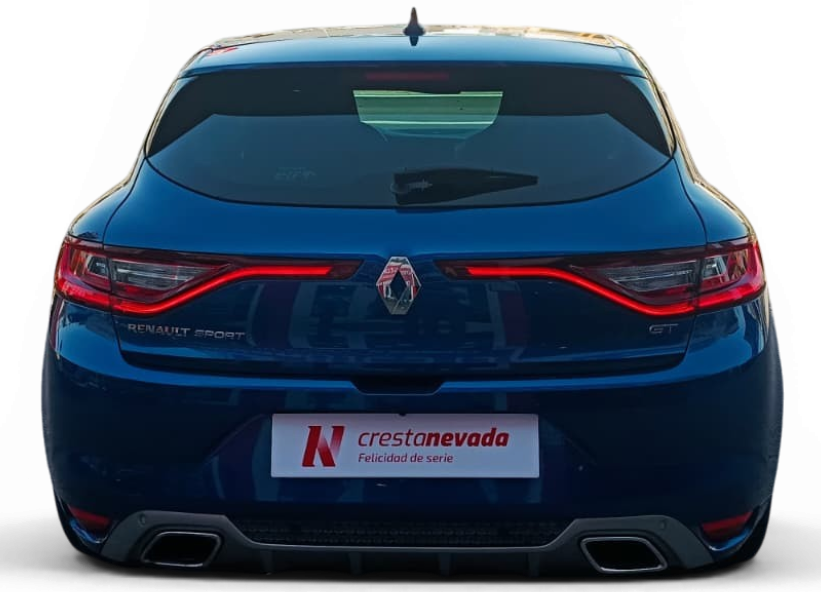Imagen de Renault Mégane