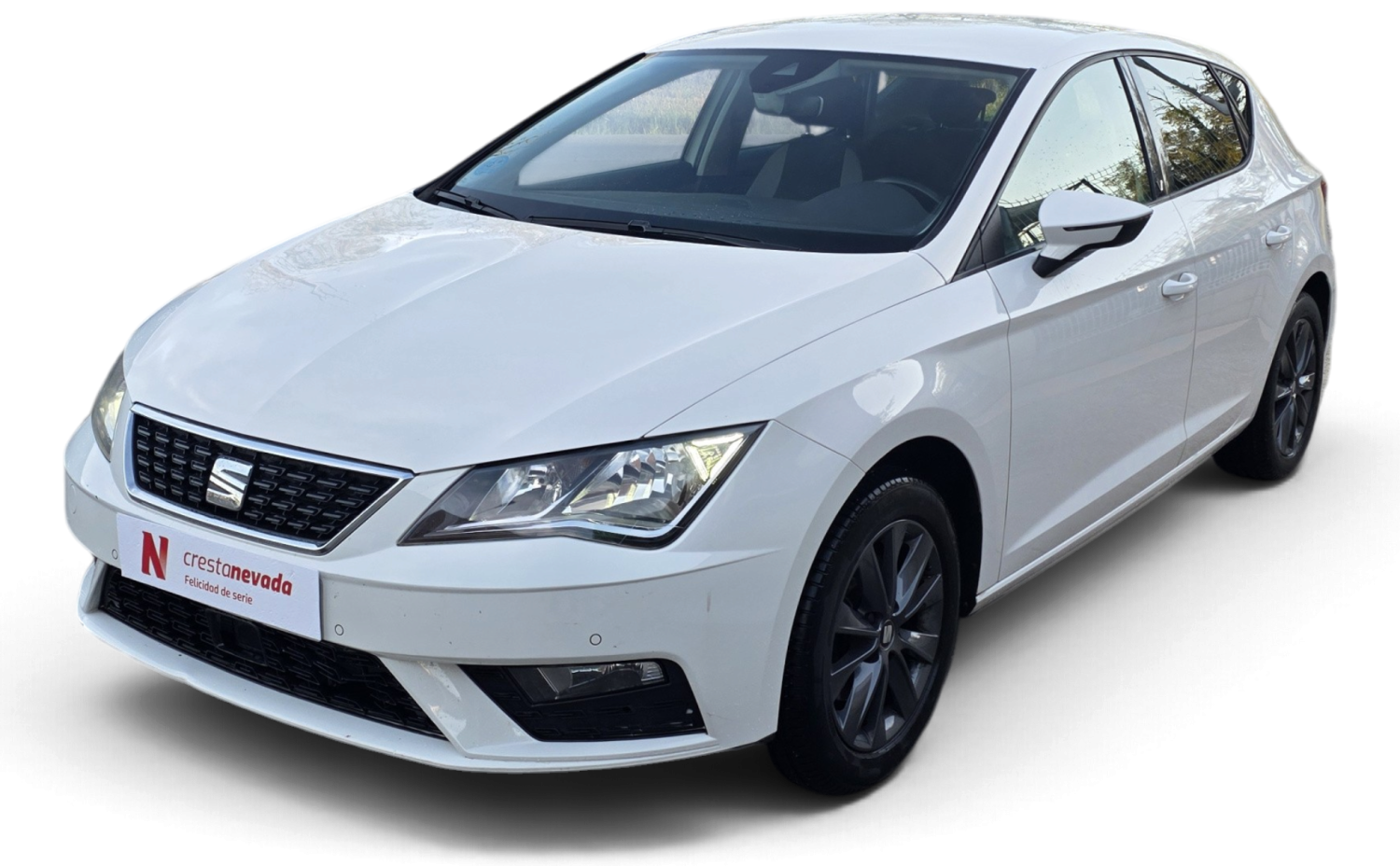 SEAT León Diesel 116 CV por 14.990 €