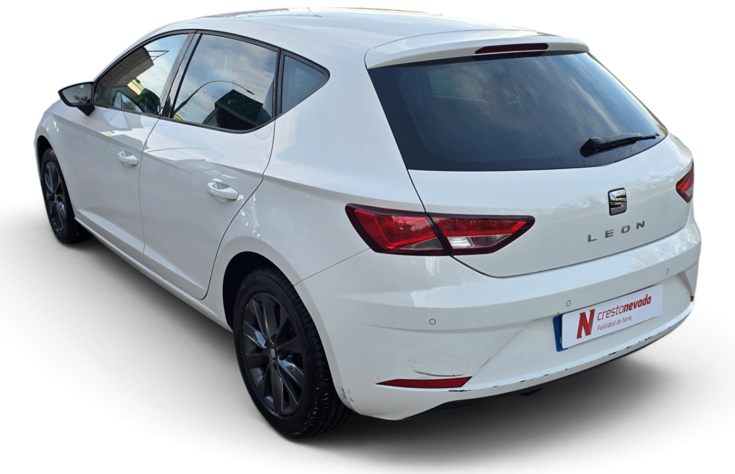 Imagen 7 de SEAT León Diesel 116 CV por 14.990 €