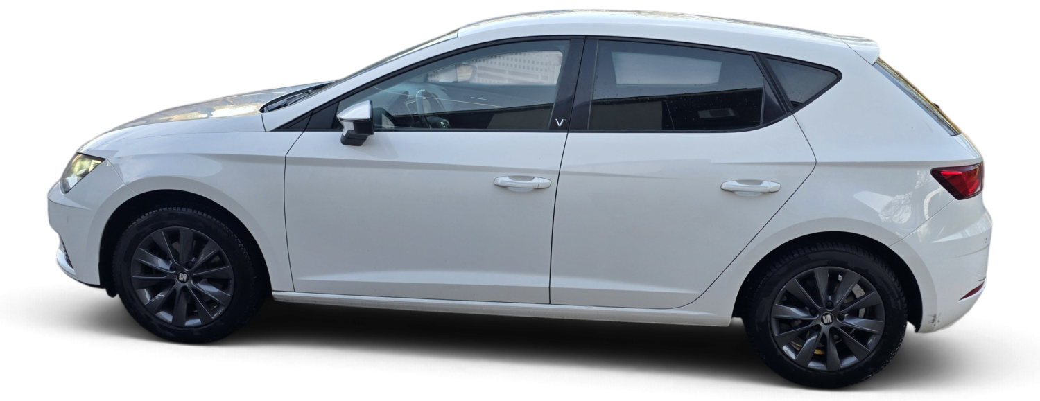 Imagen 8 de SEAT León Diesel 116 CV por 14.990 €