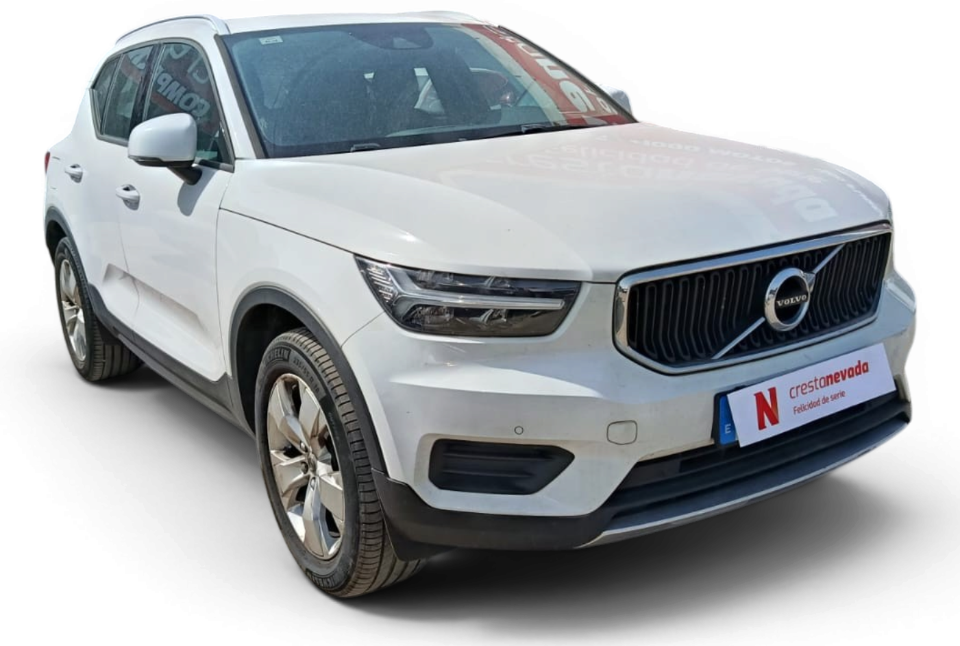 Imagen de Volvo XC40