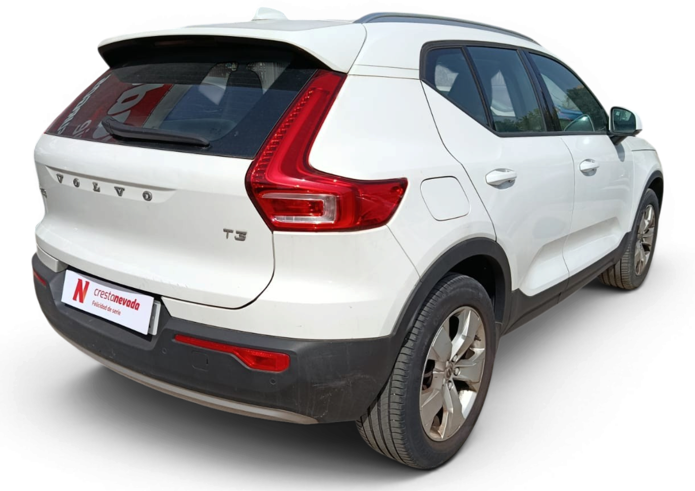 Imagen de Volvo XC40