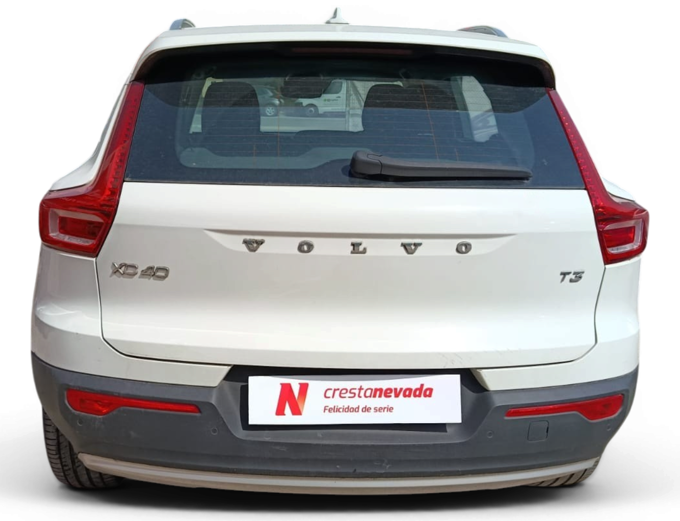 Imagen de Volvo XC40