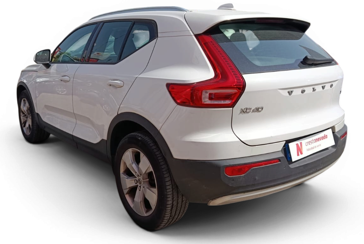 Imagen de Volvo XC40