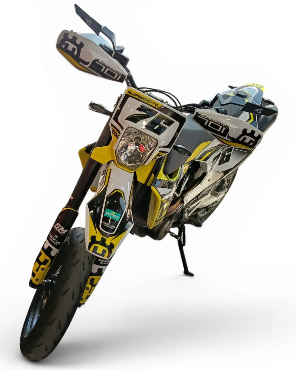 Imagen de Husqvarna 701 SUPERMOTO