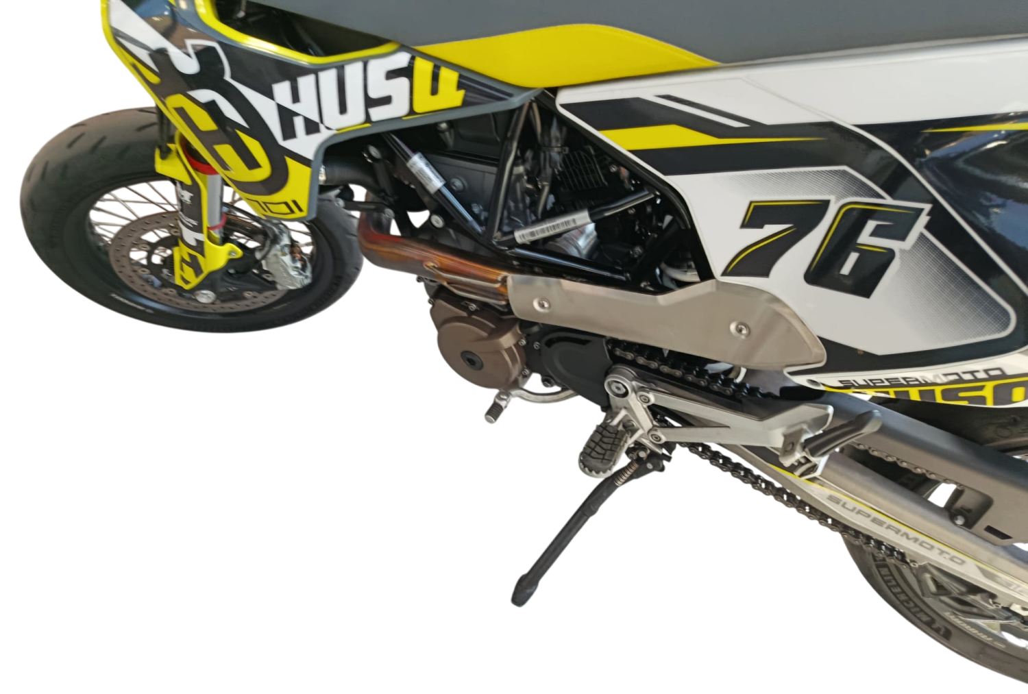 Imagen de Husqvarna 701 SUPERMOTO