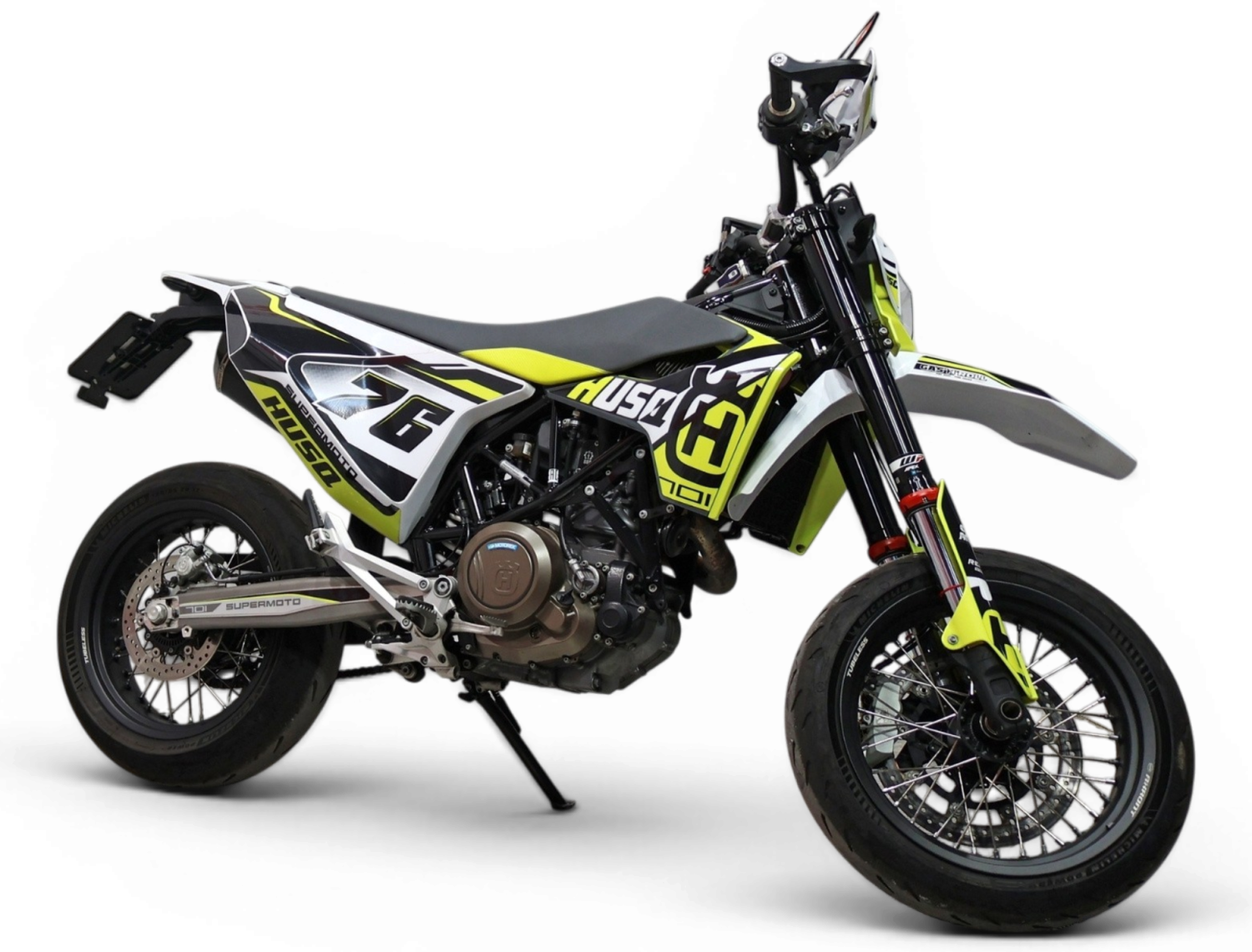 Husqvarna 701 SUPERMOTO Gasolina 75 CV por 8.690 €