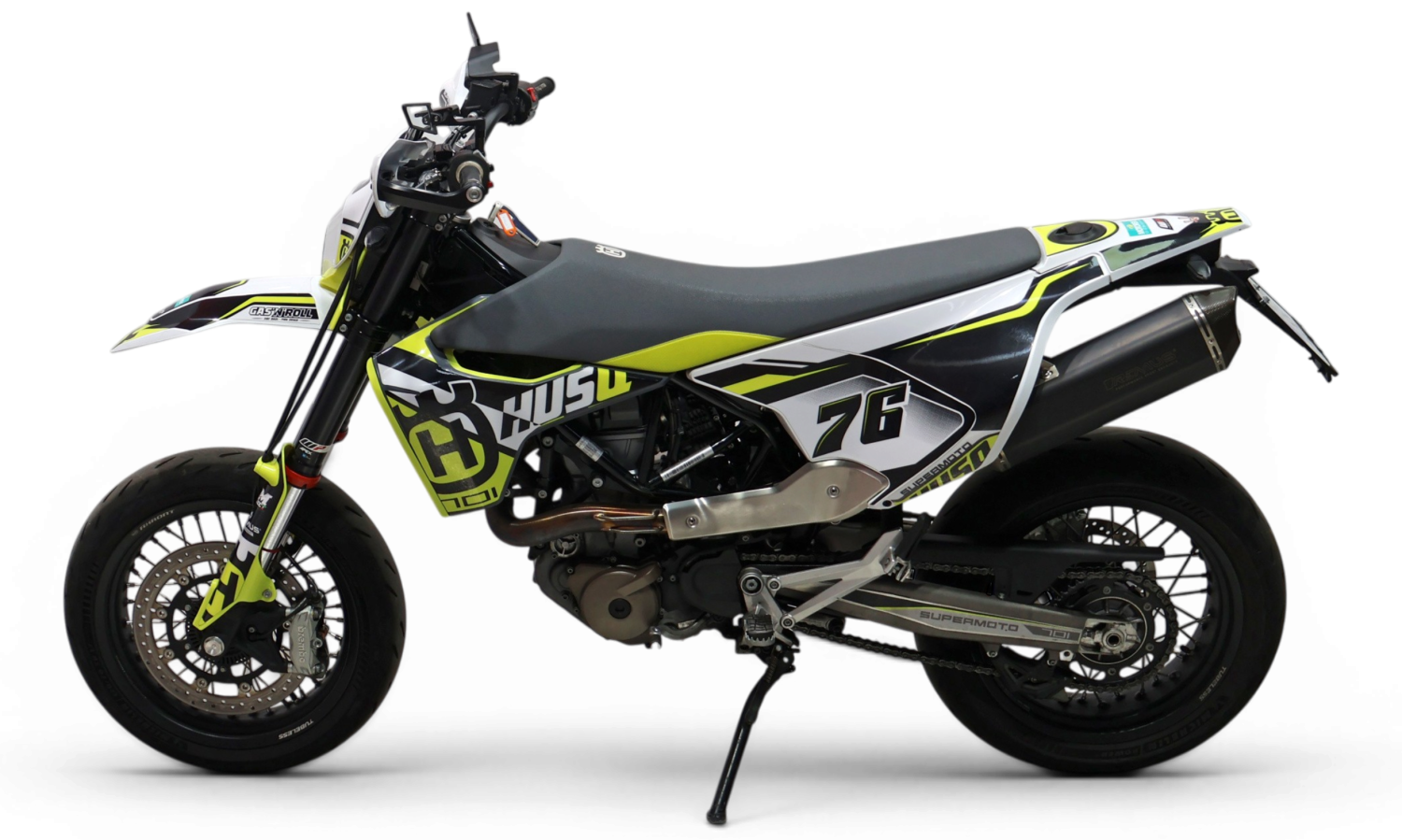 Imagen 3 de Husqvarna 701 SUPERMOTO Gasolina 75 CV por 8.690 €