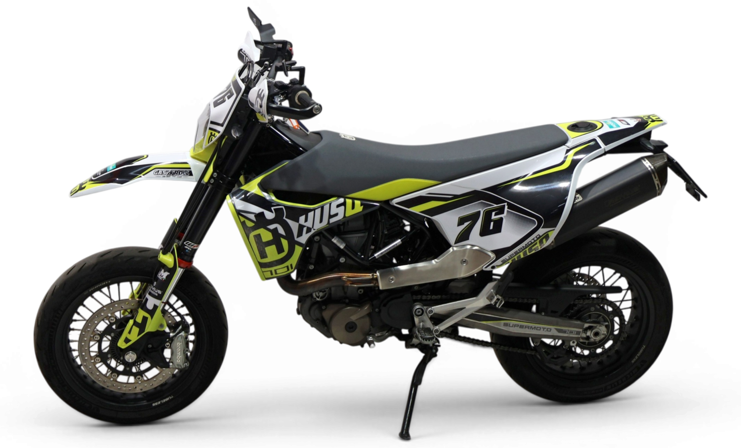 Imagen 4 de Husqvarna 701 SUPERMOTO Gasolina 75 CV por 8.690 €