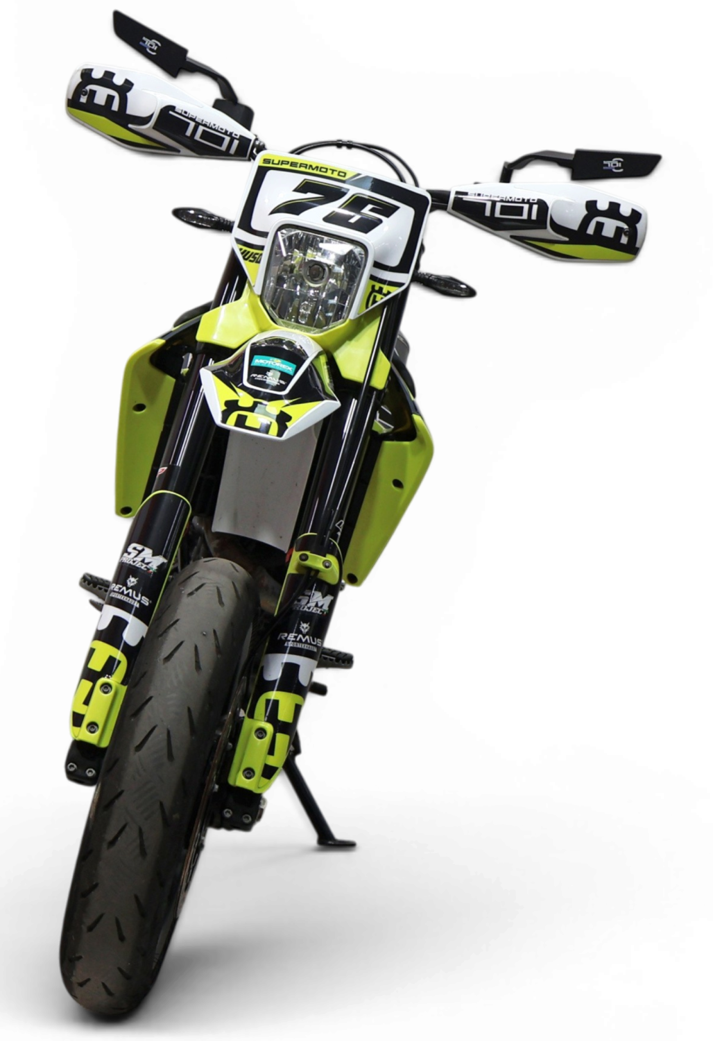 Imagen 5 de Husqvarna 701 SUPERMOTO Gasolina 75 CV por 8.690 €