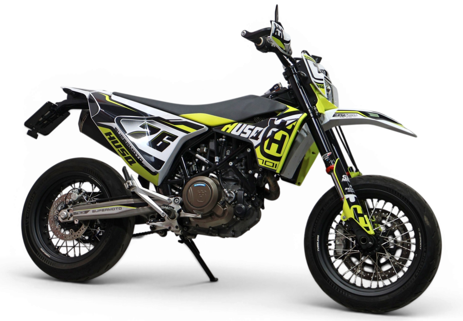 Imagen 6 de Husqvarna 701 SUPERMOTO Gasolina 75 CV por 8.690 €