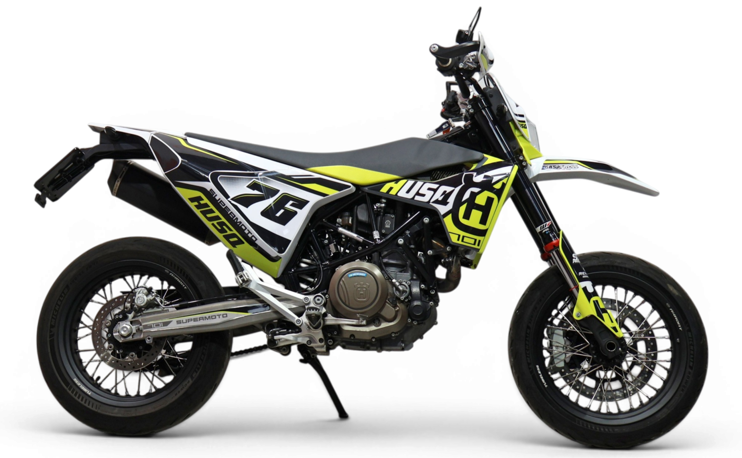 Imagen 7 de Husqvarna 701 SUPERMOTO Gasolina 75 CV por 8.690 €