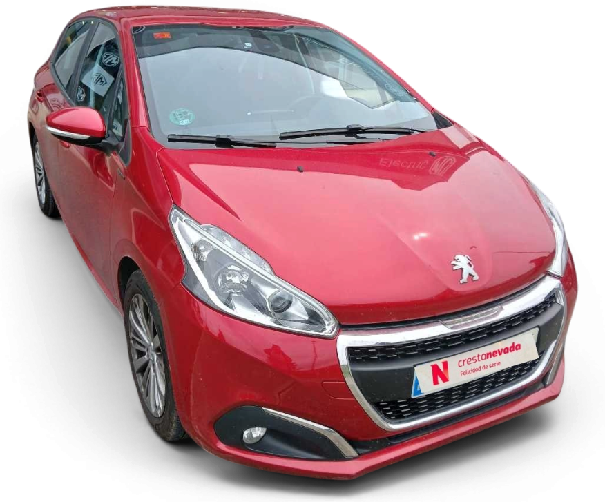 Imagen 2 de Peugeot 208 Gasolina 110 CV por 8.990 €